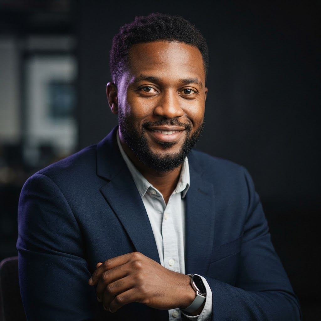 Marcus Ellis